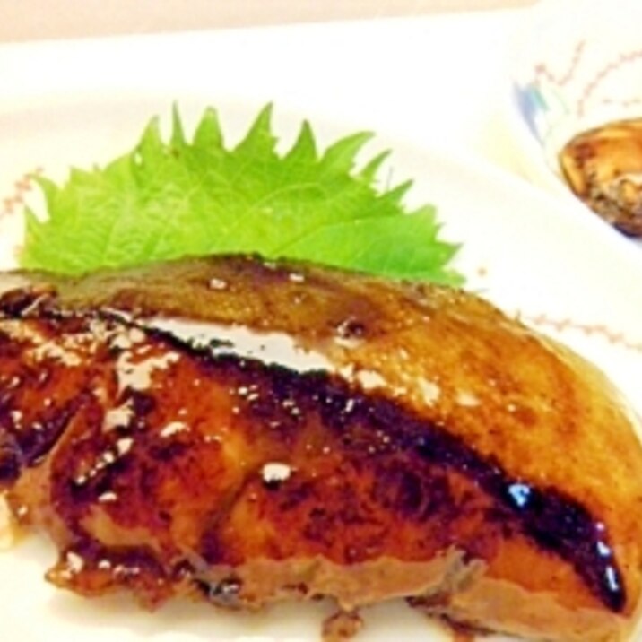味付きブリ切り身で照り焼き レシピ 作り方 By 寝虎太郎 楽天レシピ